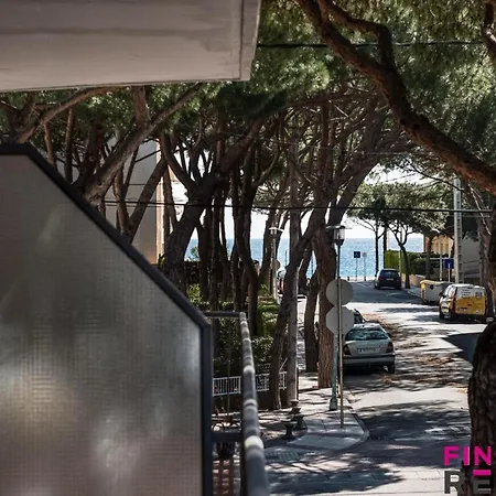 Διαμέρισμα A 100m De La Playa Con Terraza, Aparcamiento Y Vista Lateral Al Mar - Es-298-30 *