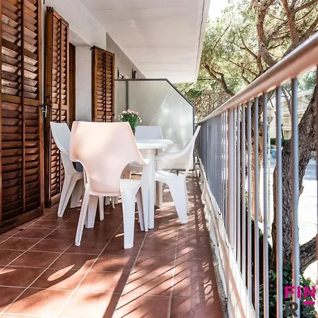 Διαμέρισμα A 100m De La Playa Con Terraza, Aparcamiento Y Vista Lateral Al Mar - Es-298-30