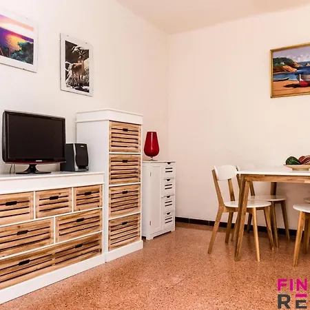 A 100m De La Playa Con Terraza, Aparcamiento Y Vista Lateral Al Mar - Es-298-30 * Platja d'Aro
